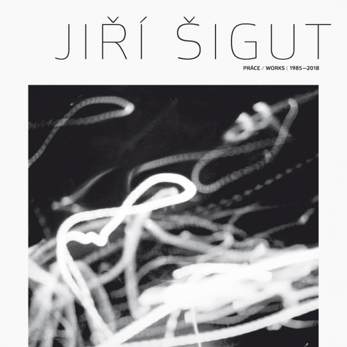 JIŘÍ ŠIGUT, PRÁCE/WORKS 1985–2018