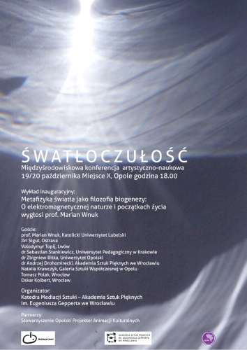 SVĚTLOCITLIVOST