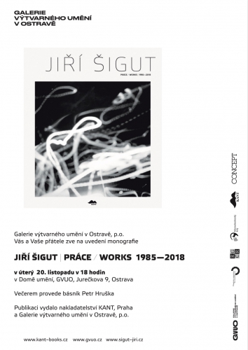 KŘEST MONOGRAFIE