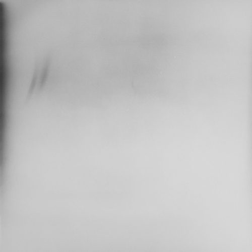 <strong>Purchase of 9 AA Batteries at Shop 275–07</strong><br /><strong>29. 12. 1988</strong> | Ostrava – Poruba<br />gelatin silver print, 508 × 513 mm