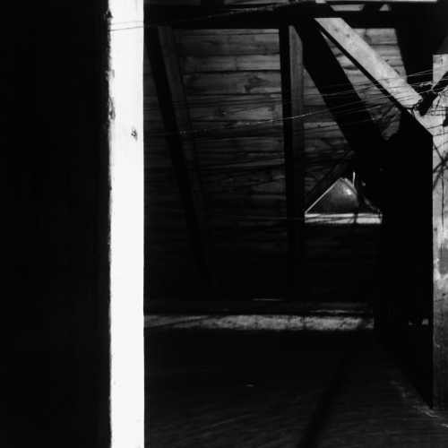 <strong>30 Minutes of Relative Silence</strong><br /><strong>30. 8. 1985</strong> | Opava – Kateřinky<br />gelatin silver print, 509 × 513 mm
