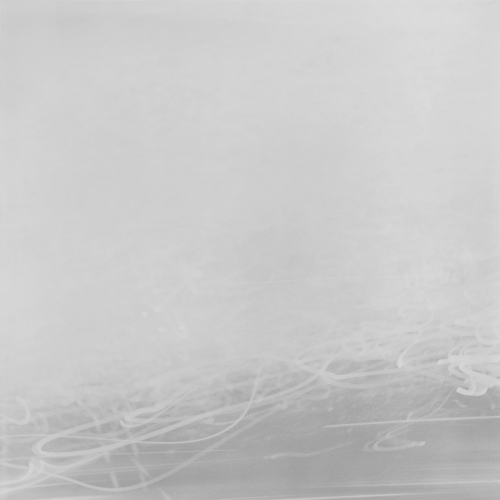 <strong>Going for a Walk with My Son Vladimír</strong><br /><strong>26. 12. 1988</strong> | Ostrava – Poruba<br />gelatin silver print, 517 × 507 mm