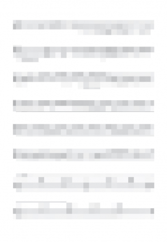 Scores (selection)