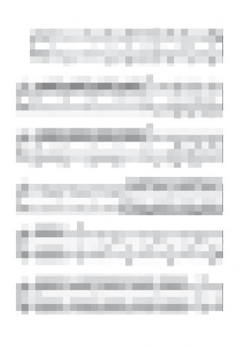 Scores (selection)