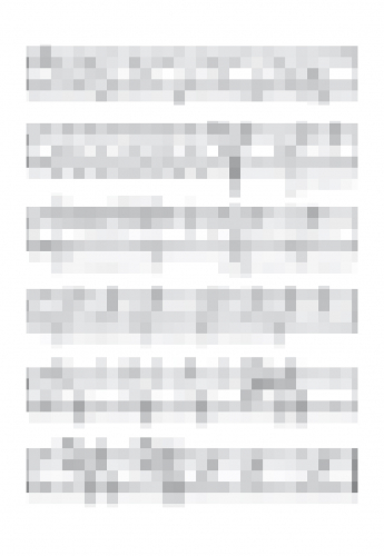 Scores (selection)