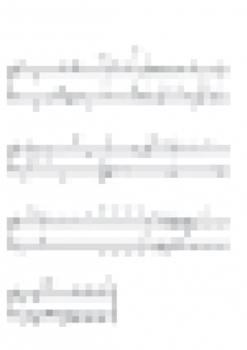 Scores (selection)
