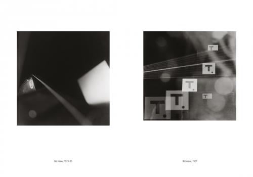 JAROSLAV ROSSLER: ABSTRAKTNÍ FOTOGRAFIE