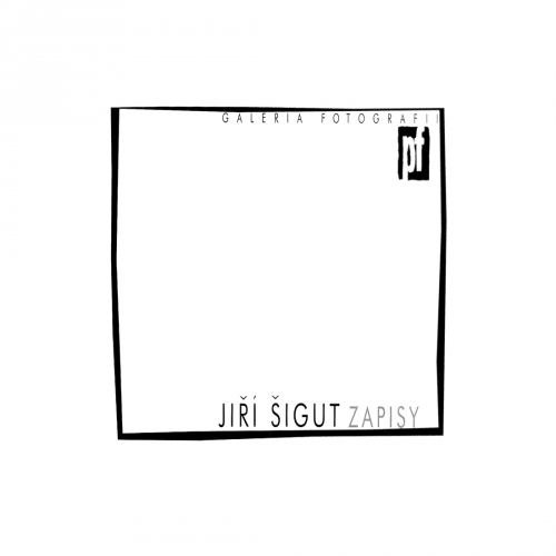 JIŘÍ ŠIGUT: ZAPISY / RECORDS