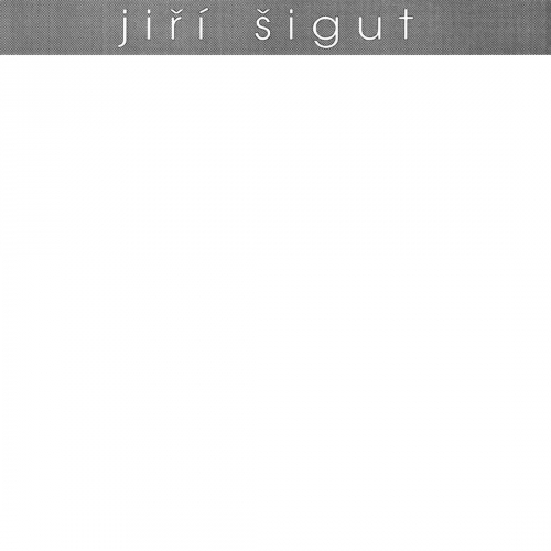 JIŘÍ ŠIGUT: FOTOGRAFIE – ZÁZNAMY / PHOTOGRAPHS – RECORDS