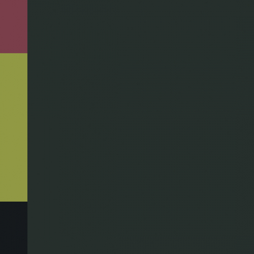 <strong>Tyč (v lese)</strong><br /><strong>2024 07 28 18:53:41</strong><br />akryl na plátně, 50×50 cm