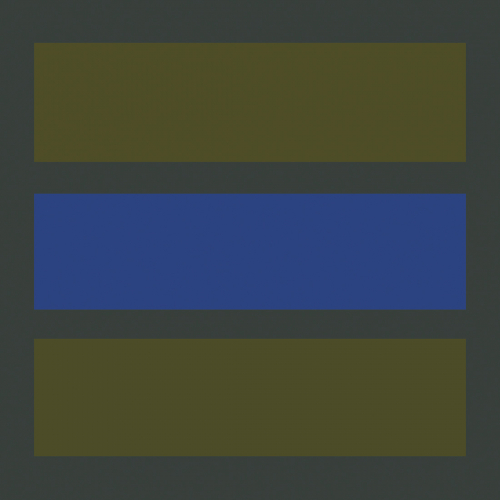 <strong>Turistická značka</strong><br /><strong>2025 07 23 19:56:04</strong><br />akryl na plátně, 100×100 cm