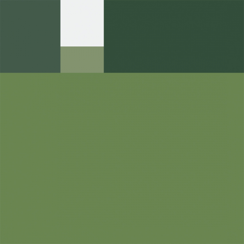 <strong>Lesy a louka</strong><br /><strong>2021 07 10 18:31:02</strong><br />akryl na plátně, 100×100 cm