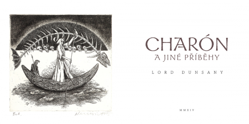 Lord Dunsay: Charón a jiné příběhy