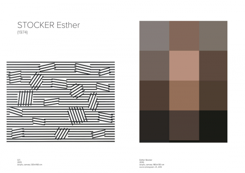 <strong>Esther Stocker</strong><br />