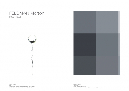 <strong>Morton Feldman</strong><br />
