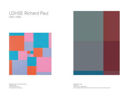<strong>Richard Paul Lohse</strong><br />