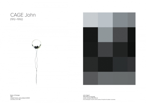 <strong>John Cage</strong><br />