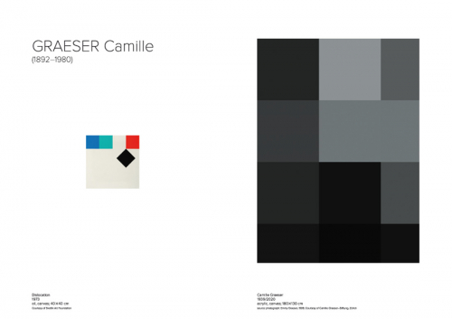 <strong>Camille Graeser</strong><br />