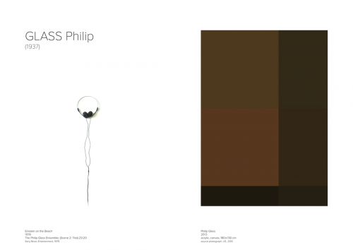 <strong>Philip Glass</strong><br />