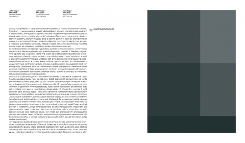 JIŘÍ ŠIGUT: MALBA/PAINTING/MALEREI 2010-2022