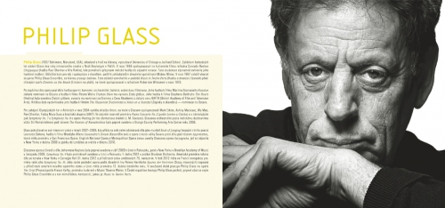 PHILIP GLASS