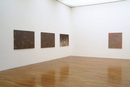 <strong>JIRI SIGUT</strong><br /><strong>allerArt Bludenz, Bludenz, 24. 09. — 01. 11. 2009</strong> | kurátor: Alfred Graf<br />pohled do části instalace, foto: J. Š.